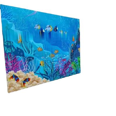 China China supplier high quality indoor/outdoor hd video advertising indoor square screen led display for sale