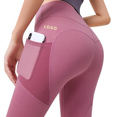 China Breathable Yoga Set Yoga Leggings Fitness Set Seamless Women Fitness Clothes Set for sale