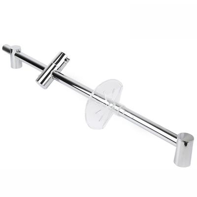 China Quality Modern Bracket Rain Shower Head Low Price Guaranteed Removable Sliding Bar for sale