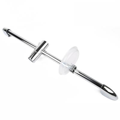 China Modern Bathroom Shower Holder Stainless Steel Hand Sliding Bar for sale