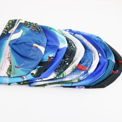 China Outdoor Sports COMMON Hat Polyester Series Ocean Warm Headgear for sale