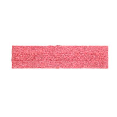 China High Elastic Sports Sweatband Non-slip Sweatband Breathable Sports Sweatband Customizable Headband for sale