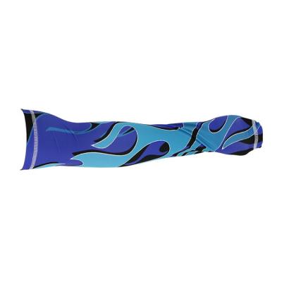 China Sun Protection Breathable Arm Sleeve Custom Printed Breathable Cycling Arm Sleeves for sale