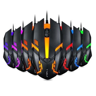 China 2.4g Advanced Wireless Luminous Cheap Mouse V1 Mobile Controller Waterproof Rechargeable Ultra Thin Function Key Gaming Mouse for sale