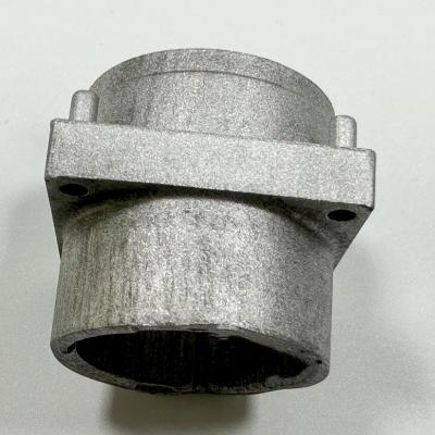 China Industry China Factory OEM Customized Square Connector Cold Extrusion Aluminum Alloy 6061 Material for sale