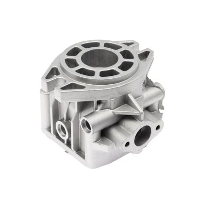 China Industry China Factory High Quality 3D Drawing Customized Aluminum Alloy Die Castings Parts for sale