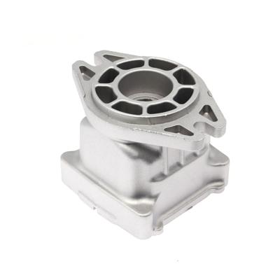 China Industry China Manufacture High Precision Aluminum Die Casting Parts With Customized Sizes Die Casting Aluminum Alloy Pump Parts for sale