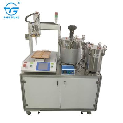 China Automatic Food Glue Dispenser Dispensing for sale