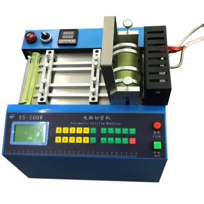 China CLOTHING webbing cutting machine with sensor for sale