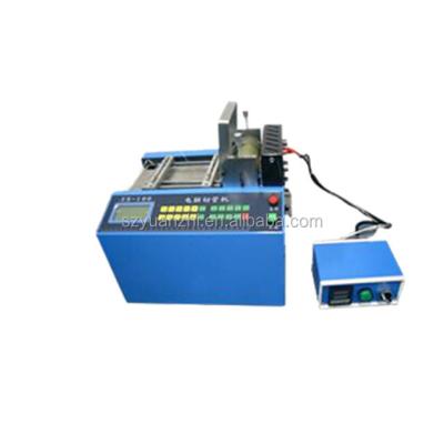 China CLOTHING Woven Label Cutting Machine for sale