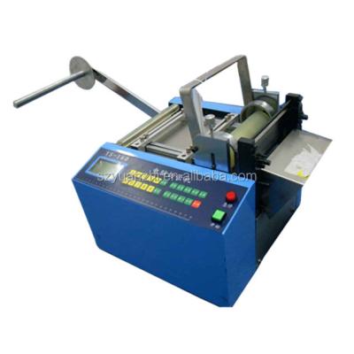 China CLOTHING webbing belt cutting machine for sale