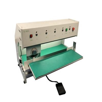 China SMT V Cut PCB Separator Machine YS-805A for sale