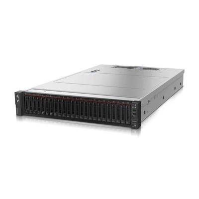 China Original ThinkSystem SR650V2 4310 Server 32GB 2U Metal Rack for sale