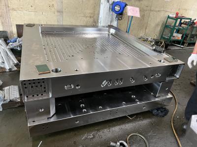 China LÄRM 1,2311/P20/Stange 3CR2 MO Plastic Mold Steel Flat für Staubsauger zu verkaufen