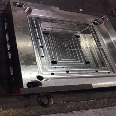 China JIS Precision Hot Forging Die Plastic Injection Mold Base for sale