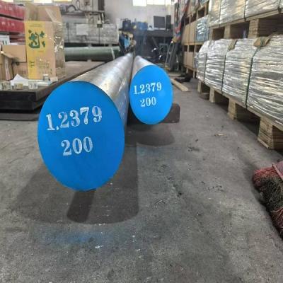 China DIN 1.2311 Plastic Mould Steel Bar , Drinking Machine GB JIS Carbon Steel Flat Bar for sale