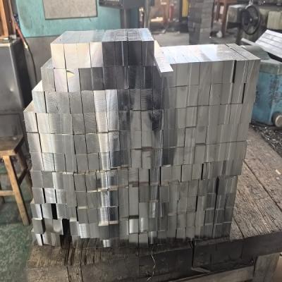 China 1.2311 Pre-hardened Plastic Mold Steel for EAF LF VD ESR Condition 28-32HRC for sale