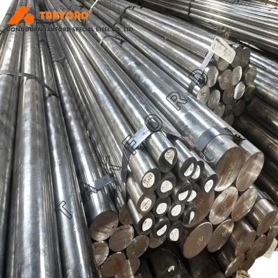 China 1.2714 56NiCrMoV7 DIN 17350 Forged Die Tool Steel for sale