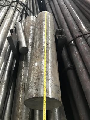 China het 200mm Gedraaide Hete Werk 1,2344 ESR de Ronde Bar van het Hulpmiddelstaal Te koop