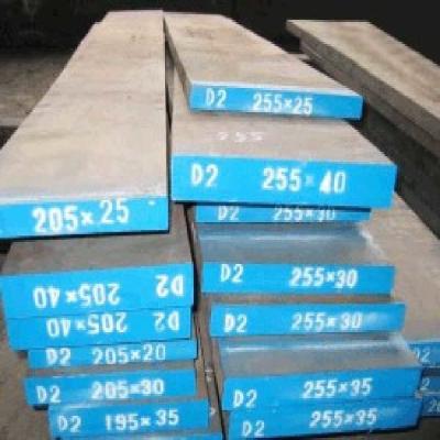 China JIS Skd11 56-58Hrc Cold Work Tool Steel Plate Dia 6mm-430mm Te koop