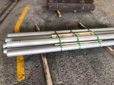 China Aluminiumlegierungs-Stange der 100mm Durchmesser-Plastikform-6061 zu verkaufen