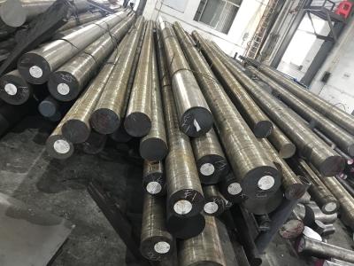 China Acero de herramienta laminado en caliente del carbono de la barra redonda 1045 en venta