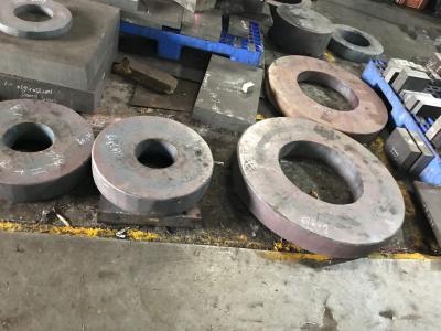 China UT-Test schmiedete SKT4 Runde Ring Hot Work Tool Steel zu verkaufen