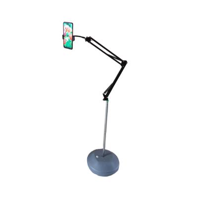 China Direct Selling Adjustable Desktop Metal Portable Stands Tablet PC Adjustable Height Mobile Phone Stand Holder for sale