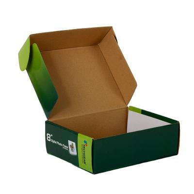 China Handmade High Quality Custom Logo Gift Cardboard Packaging Box Wholesale Price Paper Cardboard Personal Cake Boxes for sale