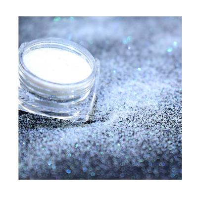 China Chameleon Voluminous Metallic Holographic Glitter Powder EYE Blend Holographic Glitter for sale