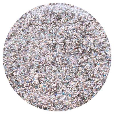 China Wholesale Bulk Shaker Nail Polish Polyester Cosmetic Dye Resistant Glitter Remover for sale