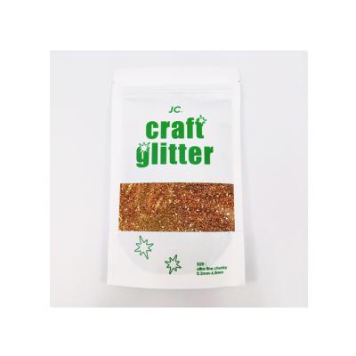 China Diy Craft Glitter 100g/3.5oz Flakes For Arts Crafts Tumblers Resin Schools Halloween Decoration Epoxy Paper Green Red Gold for sale