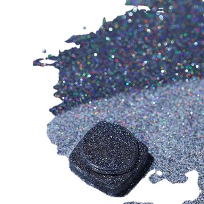 China Bling Chinese Factory Produce High Quality Laser Chameleon Holographic Glitter For Embroidered Fabric Sequin Wedding Dresses for sale