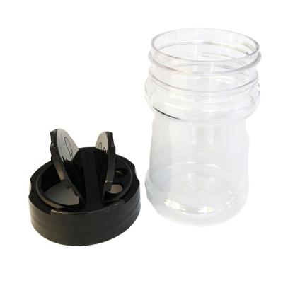 China Clear Cheap Wholesales of Flash Boxes Packaging Accessories Can Store Flash Powder, Colored Laser Powder for sale