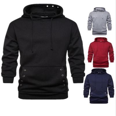 China 2021 Wholesale Custom Men's Fitness Jogging Sweatshirts QUICK DRY Sweatshirts Jogging Jacket Hoodie Men Hoodies Set for sale