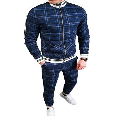 China Wholesale Mens Breathable Tracksuits Set Logo Custom Mens Jogging Tracksuit For Men Gym Training Wear for sale