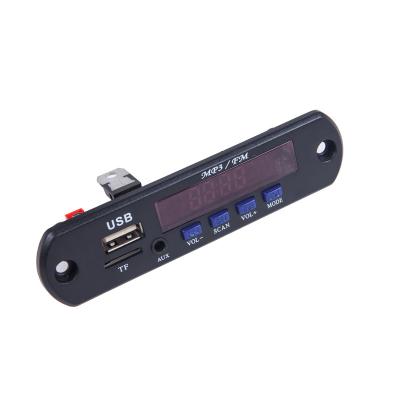 China wholesale mp3 player sunglasses mp3 player decoder module board MP3 decoder board audio module for sale