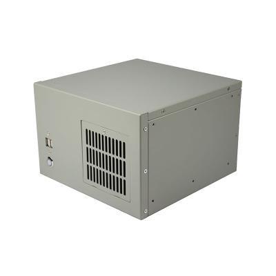 China SGCC Customized Computer Desk Cases And Logos ATX / Micro-ATX / ITX Cases for sale