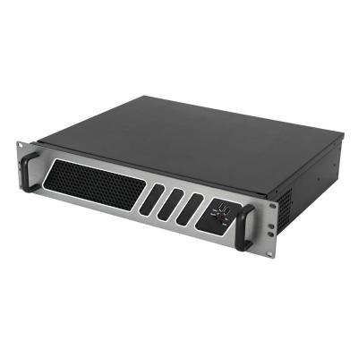 China 19 Inch Wholesale Price Computer PC Computer Rack Rack Server Chassis Industrial Case 2U K235L-1 for sale