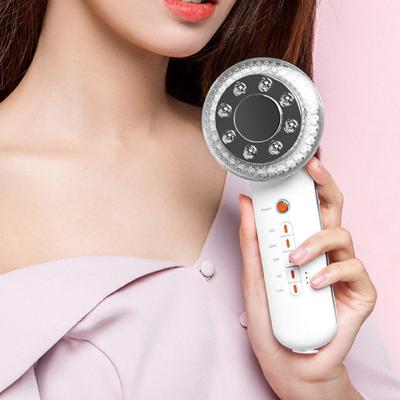 China EMS Microcurrent Weight Loss Body Fat Device Face Lift Beauty Burning Slimming Facial Tone Machine for sale