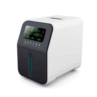 China China ABS Sales Anion Plastic Home Function Oxygen Generator Portable Oxygen Concentrator 5l for sale