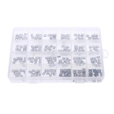 China SYHY 240 Pcs / Box 24 Models Micro USB Connector Socket Jack USB Connectors Set For MP3/4/5 Micro USB for sale