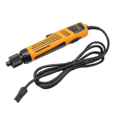 China Factory 220V Mini High Torque Semi-automatic DC Power Electric Screw Drivers Hand Drill for sale