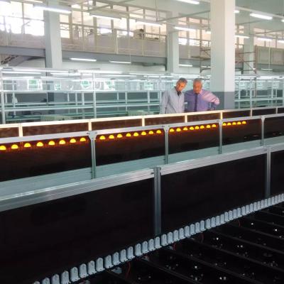 China Bulb/Tube/Spot/Light Down LED Bulbs and Tubes Mix Aging Line Testing Line LED Lamps Aging Testing Machine for sale