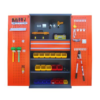 China Workshops Shop Tools Carst Heavy Duty Tool Box Set DIY Tools Boxcar Repair Tool Trolley Garage Workstation Cabinet for sale