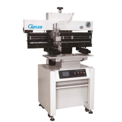 China Machinery Repair Shop Carst Factory Price Solder Paste Printing Machine Semi Automatic PCB Board Machine for sale