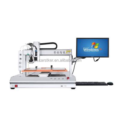 China restaurant & Hotel Provides Carsto Good Quality Hot Selling Solder Paste Dispensing Robot for sale