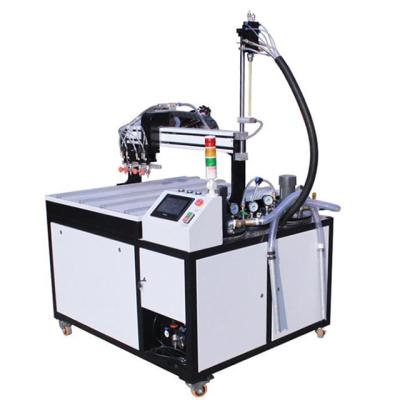 China medical automatic led ab sticking filling machine glue liner dispenser for module light strip for sale