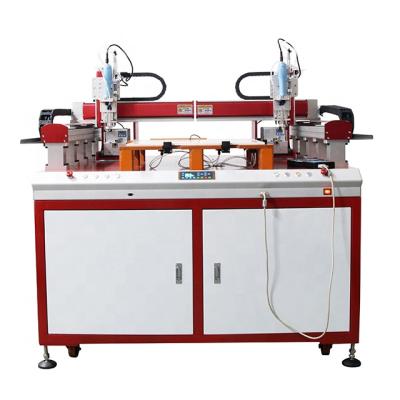 China High speed light hot sale 2 panel/flood/down by 4 panel light machine safety screw panel machine Shenzhen carst automatic screwing for sale