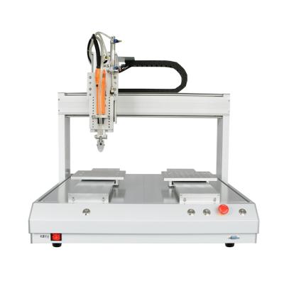 China Double Station Fully Automatic Screw Machinery Repair Shops Fastener Screwdriver Safety Screw Machine for sale